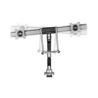 Equip Soporte de sobremesa para dos monitores de 17"-32