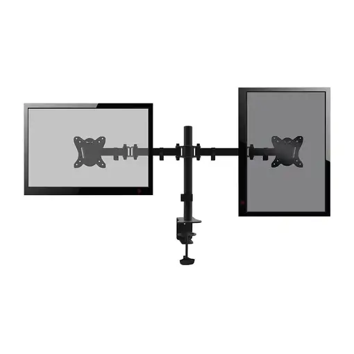Equip 650152 Soporte articulado de sobremesa para dos monitores de 13"-27