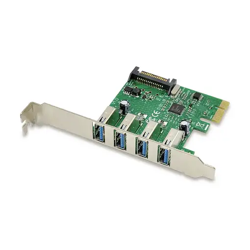 Conceptronic EMRICK02G tarjeta y adaptador de interfaz Interno USB 3.2 Gen 1 (3.1