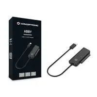Conceptronic ABBY02B tarjeta y adaptador de interfaz