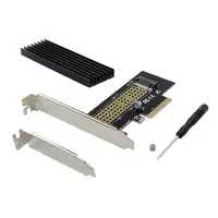 Conceptronic EMRICK05BS tarjeta y adaptador de interfaz Interno M.2