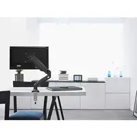 Equip Soporte de sobremesa para monitor interactivo de 17"-32