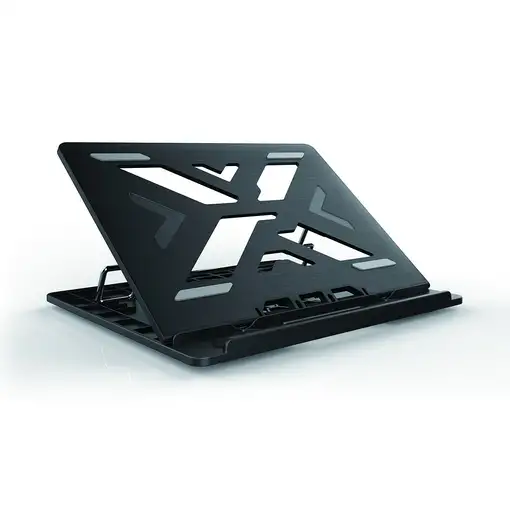 Conceptronic ERGO Laptop Cooling Stand Soporte para ordenador portátil Negro 39,6