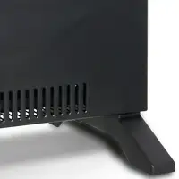 Convector Eléctrico Aire Caliente 3 Niveles Potencia, Portátil Briebe, 128215.1