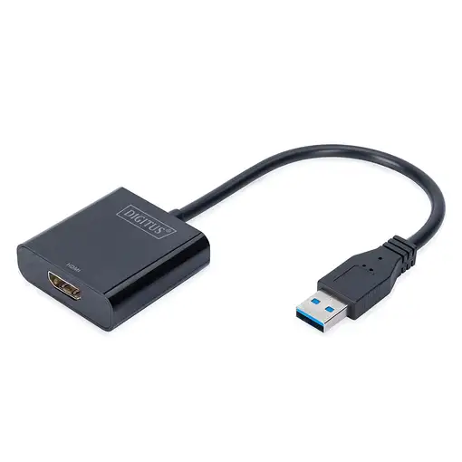 Digitus Adaptador gráfico de USB-A 3.2 Gen 1 a HDMI