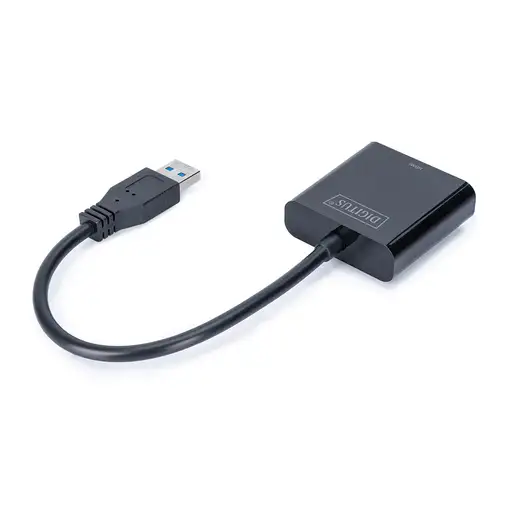 Digitus Adaptador gráfico de USB-A 3.2 Gen 1 a HDMI
