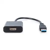 Digitus Adaptador gráfico de USB-A 3.2 Gen 1 a HDMI
