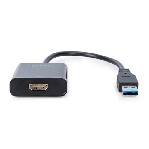 Digitus Adaptador gráfico de USB-A 3.2 Gen 1 a HDMI