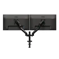 AOC AD110D0 soporte para monitor 81,3 cm (32'') Escritorio Negro