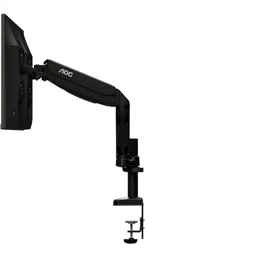 AOC AD110D0 soporte para monitor 81,3 cm (32'') Escritorio Negro