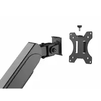 Equip Soporte de sobremesa para monitor triple de 17"-27