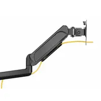 Equip Soporte de sobremesa para monitor triple de 17"-27
