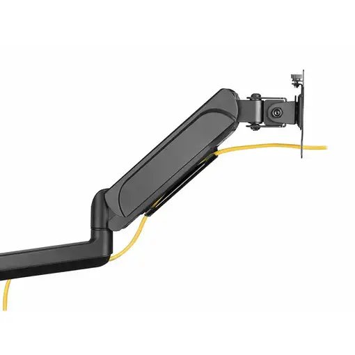 Equip Soporte de sobremesa para monitor triple de 17"-27