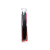Equip Keyboard Wrist Rest descansa muñecas Espuma de memoria Negro