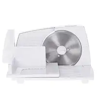 Adler AD 4703 rebanadora Eléctrico 150 W Blanco Plástico