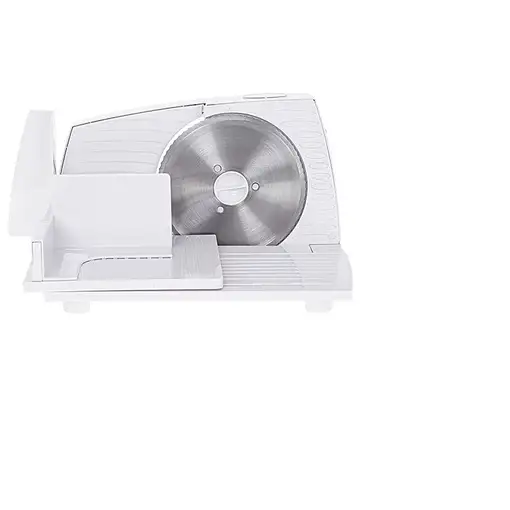 Adler AD 4703 rebanadora Eléctrico 150 W Blanco Plástico