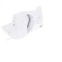 Adler AD 4703 rebanadora Eléctrico 150 W Blanco Plástico