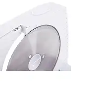 Adler AD 4703 rebanadora Eléctrico 150 W Blanco Plástico