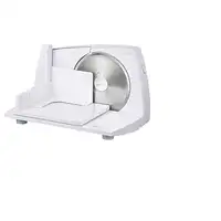 Adler AD 4703 rebanadora Eléctrico 150 W Blanco Plástico