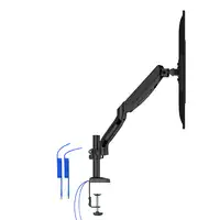 AOC AD110DX soporte para monitor 81,3 cm (32") Escritorio Negro