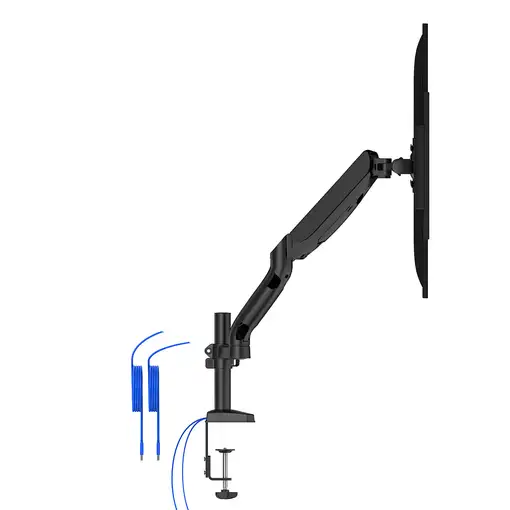 AOC AD110DX soporte para monitor 81,3 cm (32") Escritorio Negro