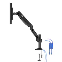 AOC AD110DX soporte para monitor 81,3 cm (32") Escritorio Negro