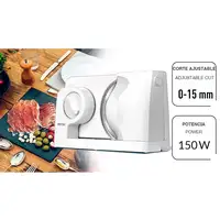 Cortafiambres Plegable, Cuchilla Especial Acero Inox., MKR-05, MPM
