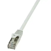 LogiLink 10m Cat.5e F/UTP cable de red Gris Cat5e F/UTP (FTP)