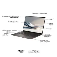 ASUS ZENBOOK UX5406SA-PZ334W INTEL CORE ULTRA 7 258V 14\ 3K 32GB SSD1TB W11