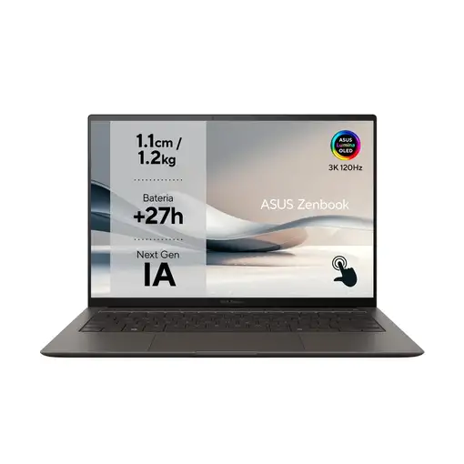 ASUS ZENBOOK UX5406SA-PZ334W INTEL CORE ULTRA 7 258V 14\ 3K 32GB SSD1TB W11