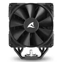 Sharkoon A50 Procesador Refrigerador de aire 12 cm Negro 1 pieza(s)