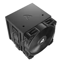 Sharkoon A60 Procesador Refrigerador de aire 12 cm Negro 1 pieza(s)