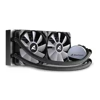 Sharkoon S70 rgb Carcasa del ordenador, Procesador Sistema de refrigeración líquid