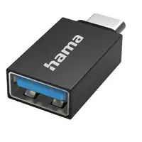 Hama 00300083 tarjeta y adaptador de interfaz USB Tipo C