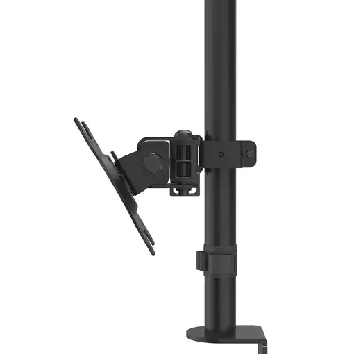 Hama 00118491 soporte para monitor 81,3 cm (32'') Escritorio Negro