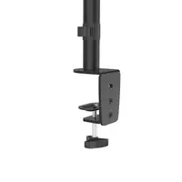 Hama 00118491 soporte para monitor 81,3 cm (32'') Escritorio Negro