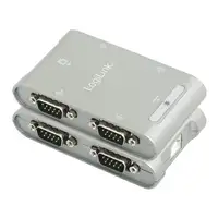 LogiLink AU0032 tarjeta y adaptador de interfaz LogiLink AU0032 tarjeta y adaptador de interfaz