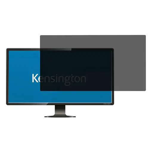 Kensington Filtros de privacidad - Extraíble 2 vías para monitores 23'' 16:9