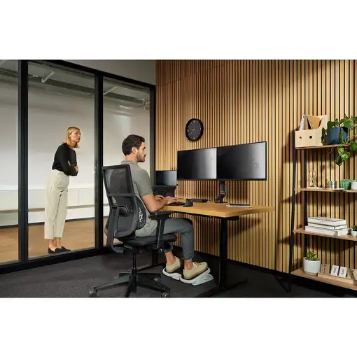 Kensington Filtro de privacidad extraíble en dos direcciones para monitores de 23''