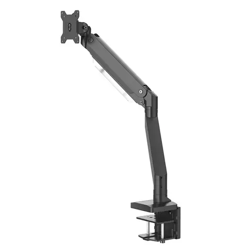 Hama 00118497 soporte para monitor 88,9 cm (35'') Escritorio Negro