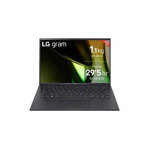 LG GRAM 14Z90S-G INTEL CORE 7 155H 14\ 32GB SSD1TB WIFI BT W11