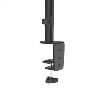 Hama | Soporte Monitor de 13" a 32" con 1 Brazo (VESA 75x75-100x100, Inclinación +