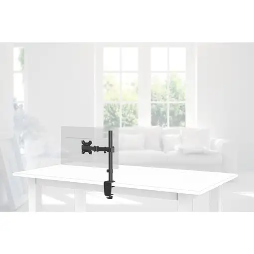 Hama | Soporte Monitor de 13" a 32" con 1 Brazo (VESA 75x75-100x100, Inclinación +