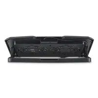 Hama Aluminium almohadilla fría 39,6 cm (15.6") Negro Hama Aluminium almohadilla fría 39,6 cm (15.6") Negro