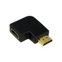 LogiLink AH0008 cambiador de género para cable HDMI Negro