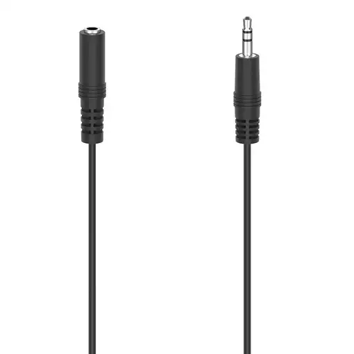 Hama 00305029 cable de audio 2,5 m 3,5mm Negro Hama 00305029 cable de audio 2,5 m 3,5mm Negro