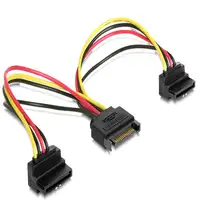 DeLOCK 60128 cable de alimentación interna 0,15 m