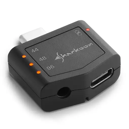 Sharkoon Mobile DAC PD USB