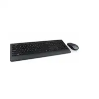 Lenovo 4X30H56829 teclado Ratón incluido Universal RF inalámbrico QWERTY Inglés de