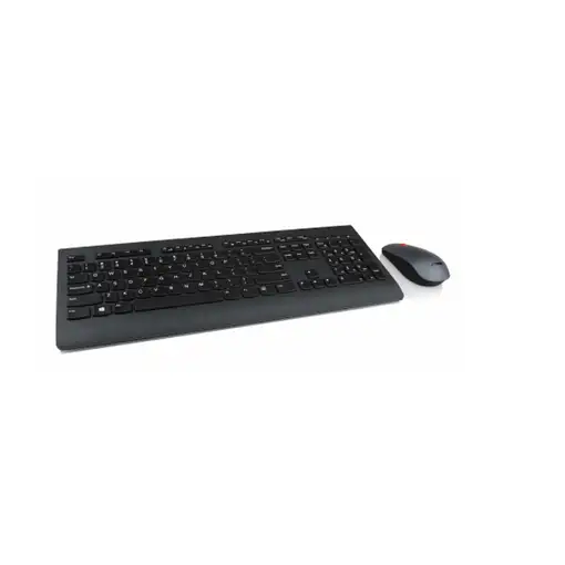 Lenovo 4X30H56829 teclado Ratón incluido Universal RF inalámbrico QWERTY Inglés de